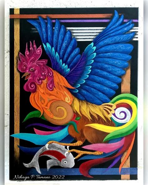 sarimanok meaning.